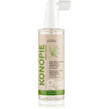 Joanna Cannabis balsam stimulant cu extracte din plante pentru piele sensibila - imagine 2